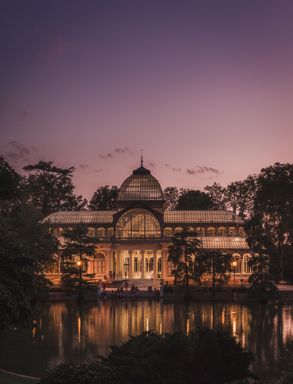 Las azoteas más bonitas de Madrid para ver el atardecer